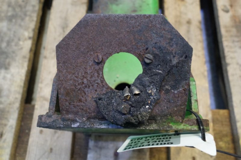Schneidwerkswagen typu John Deere 9780, Gebrauchtmaschine v Hemmet (Obrázek 5)