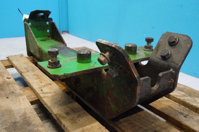 Schneidwerkswagen typu John Deere 9780, Gebrauchtmaschine v Hemmet (Obrázek 9)