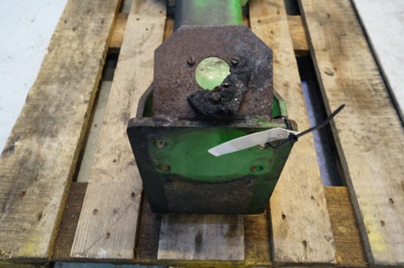Schneidwerkswagen typu John Deere 9780, Gebrauchtmaschine v Hemmet (Obrázek 4)