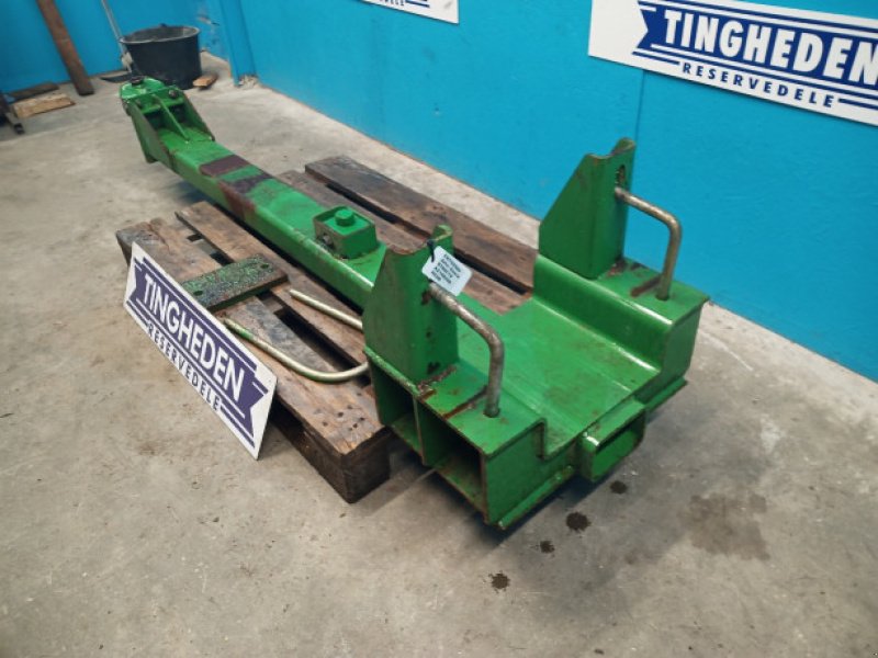 Schneidwerkswagen typu John Deere 9780CTS, Gebrauchtmaschine v Hemmet (Obrázek 3)