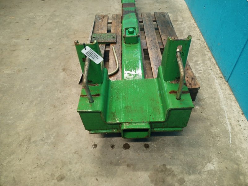 Schneidwerkswagen typu John Deere 9780CTS, Gebrauchtmaschine v Hemmet (Obrázek 4)