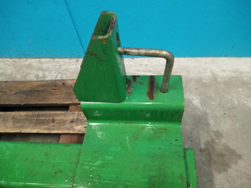 Schneidwerkswagen typu John Deere 9780CTS, Gebrauchtmaschine v Hemmet (Obrázek 7)