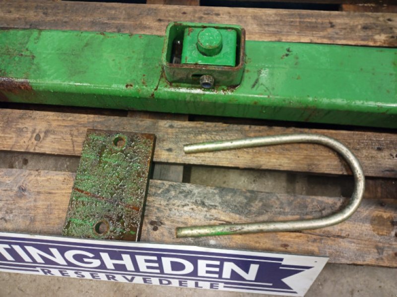 Schneidwerkswagen typu John Deere 9780CTS, Gebrauchtmaschine v Hemmet (Obrázek 10)