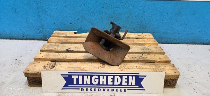 Schneidwerkswagen typu John Deere S690, Gebrauchtmaschine v Hemmet (Obrázek 1)