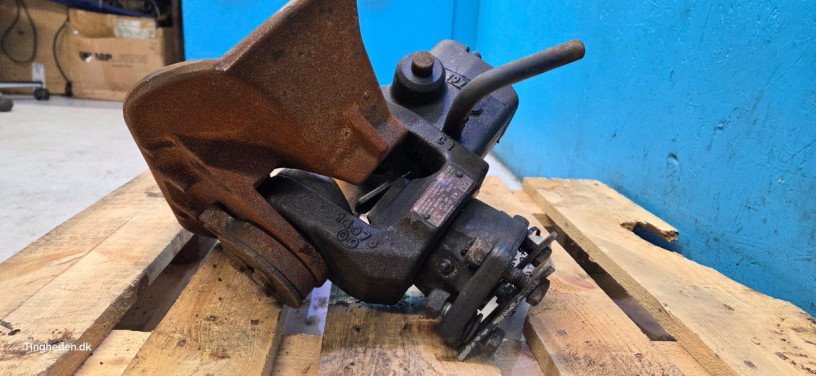 Schneidwerkswagen typu John Deere S690, Gebrauchtmaschine v Hemmet (Obrázek 11)