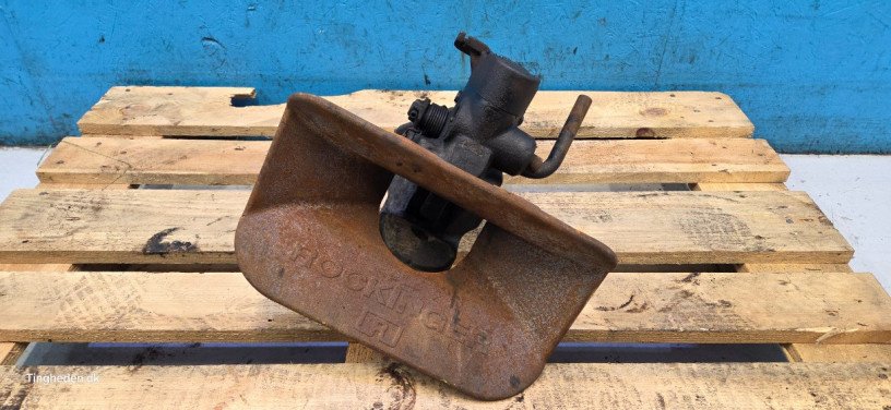 Schneidwerkswagen typu John Deere S690, Gebrauchtmaschine v Hemmet (Obrázek 2)