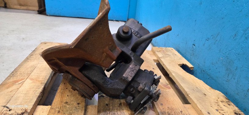 Schneidwerkswagen typu John Deere S690, Gebrauchtmaschine v Hemmet (Obrázek 10)