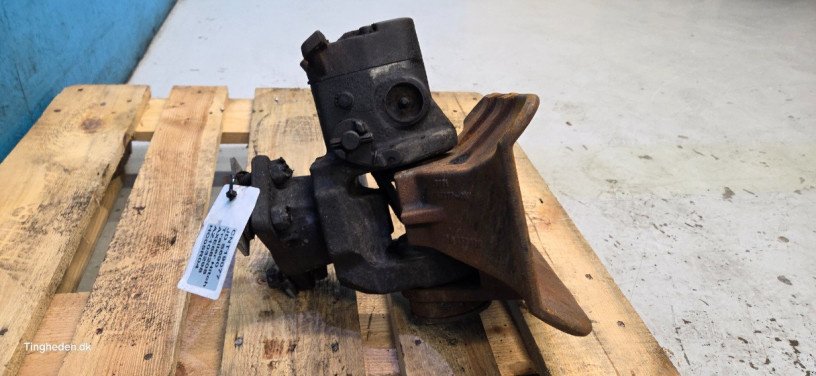 Schneidwerkswagen typu John Deere S690, Gebrauchtmaschine v Hemmet (Obrázek 5)