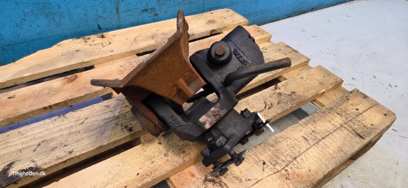 Schneidwerkswagen typu John Deere S690, Gebrauchtmaschine v Hemmet (Obrázek 14)