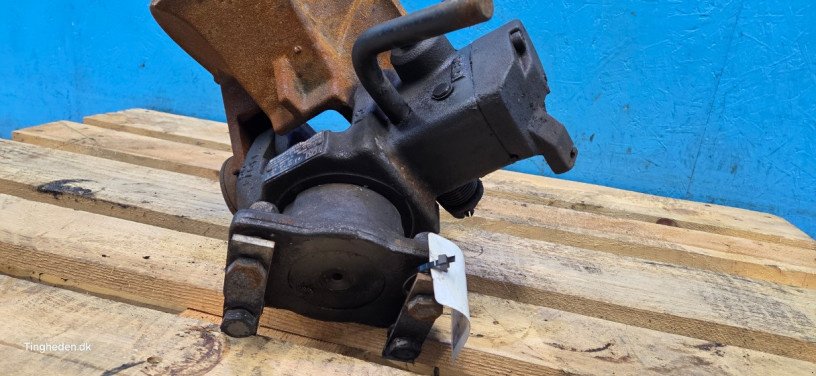 Schneidwerkswagen typu John Deere S690, Gebrauchtmaschine v Hemmet (Obrázek 12)