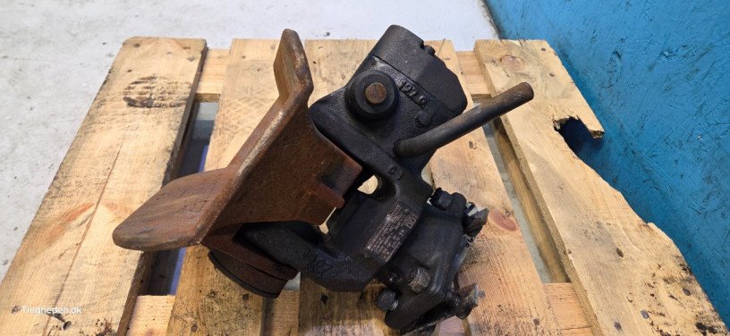 Schneidwerkswagen typu John Deere S690, Gebrauchtmaschine v Hemmet (Obrázek 8)