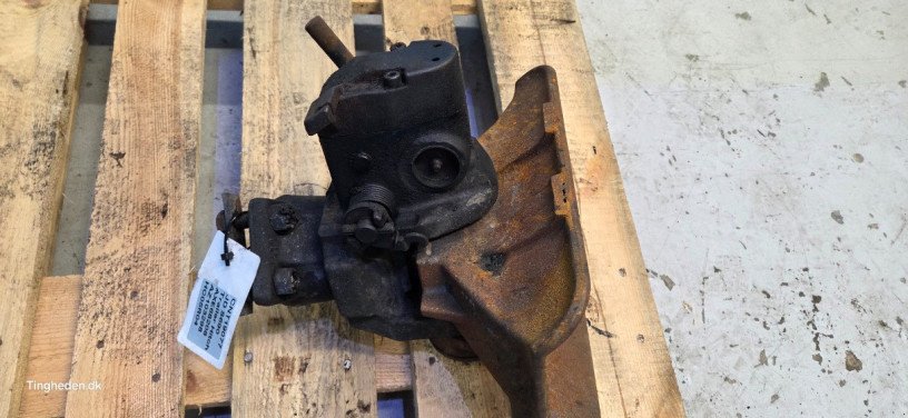 Schneidwerkswagen typu John Deere S690, Gebrauchtmaschine v Hemmet (Obrázek 7)