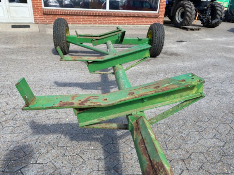 Schneidwerkswagen des Typs John Deere Skærebordsvogn, Gebrauchtmaschine in Hemmet (Bild 7)