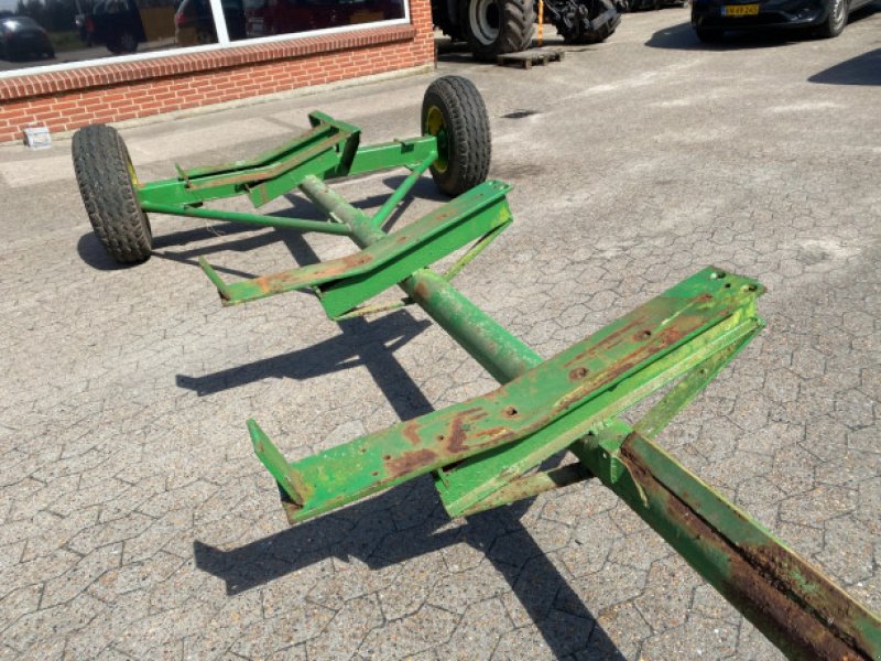 Schneidwerkswagen des Typs John Deere Skærebordsvogn, Gebrauchtmaschine in Hemmet (Bild 5)