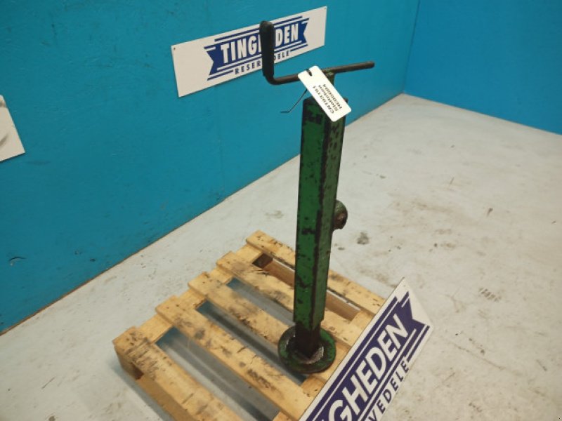 Schneidwerkswagen des Typs John Deere Støtteben, Gebrauchtmaschine in Hemmet (Bild 2)