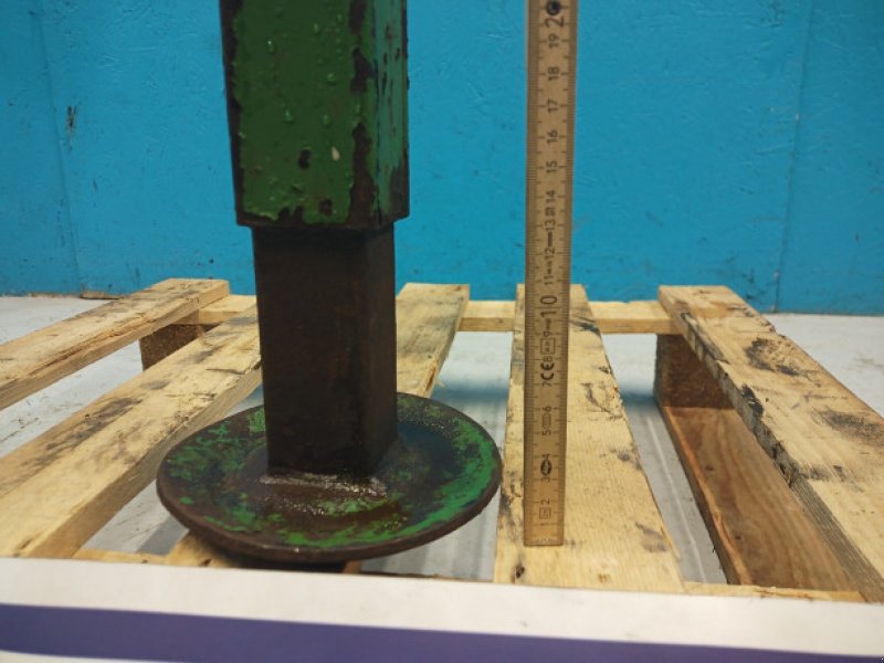 Schneidwerkswagen des Typs John Deere Støtteben, Gebrauchtmaschine in Hemmet (Bild 7)