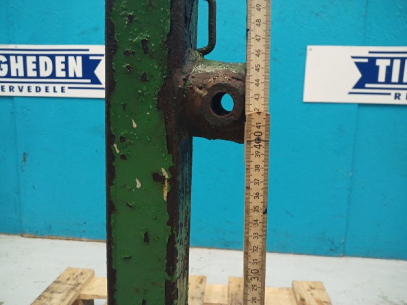 Schneidwerkswagen des Typs John Deere Støtteben, Gebrauchtmaschine in Hemmet (Bild 6)