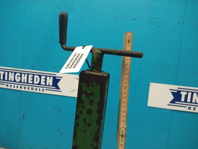 Schneidwerkswagen des Typs John Deere Støtteben, Gebrauchtmaschine in Hemmet (Bild 5)