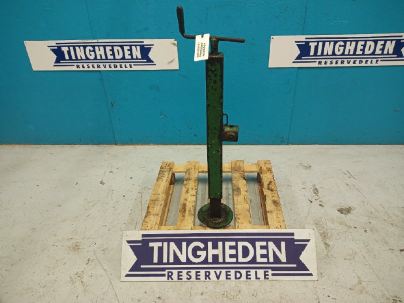 Schneidwerkswagen des Typs John Deere Støtteben, Gebrauchtmaschine in Hemmet (Bild 1)