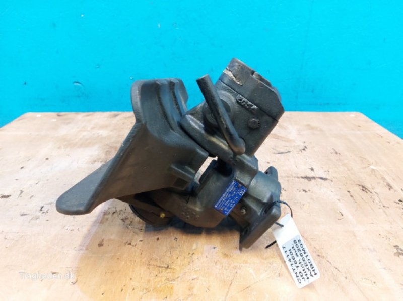 Schneidwerkswagen des Typs John Deere T660I, Gebrauchtmaschine in Hemmet (Bild 2)