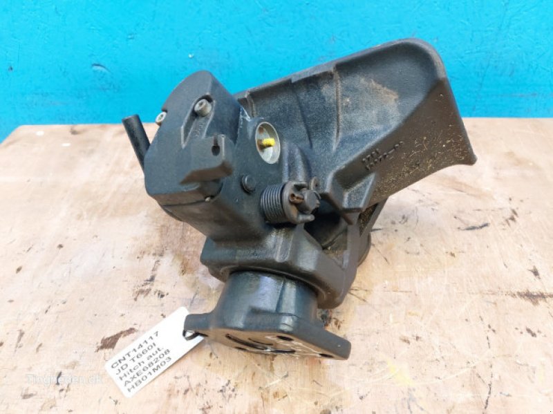 Schneidwerkswagen des Typs John Deere T660I, Gebrauchtmaschine in Hemmet (Bild 13)