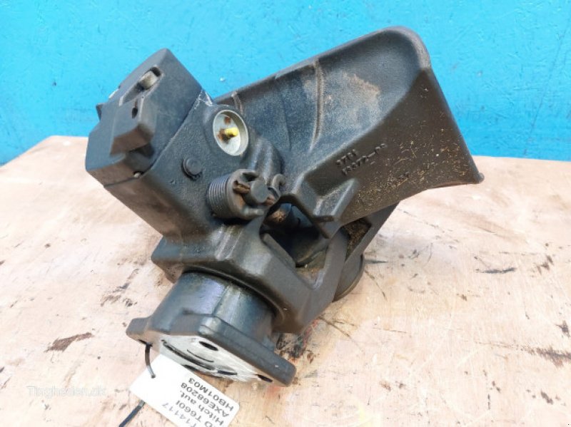 Schneidwerkswagen des Typs John Deere T660I, Gebrauchtmaschine in Hemmet (Bild 10)