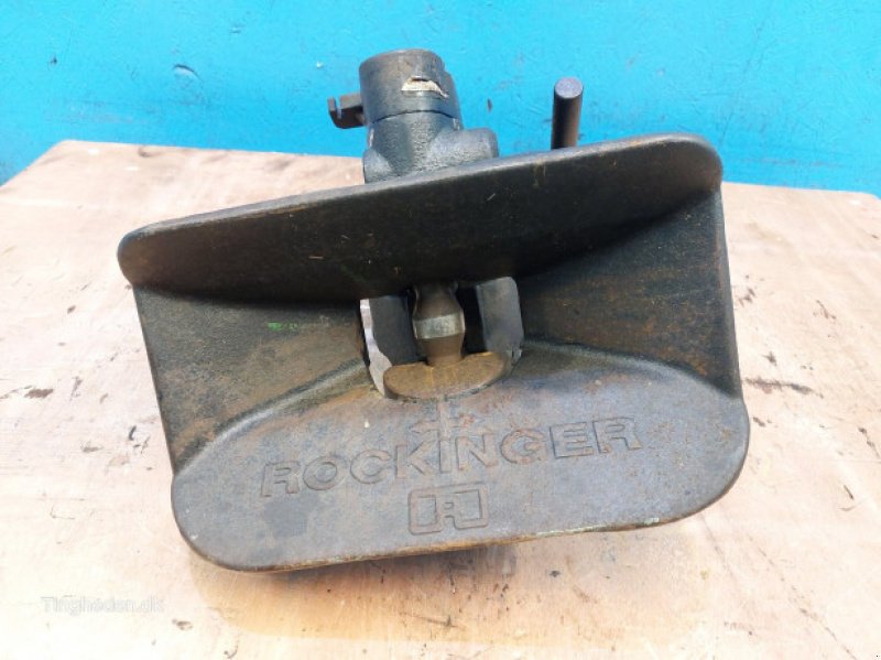 Schneidwerkswagen des Typs John Deere T660I, Gebrauchtmaschine in Hemmet (Bild 4)