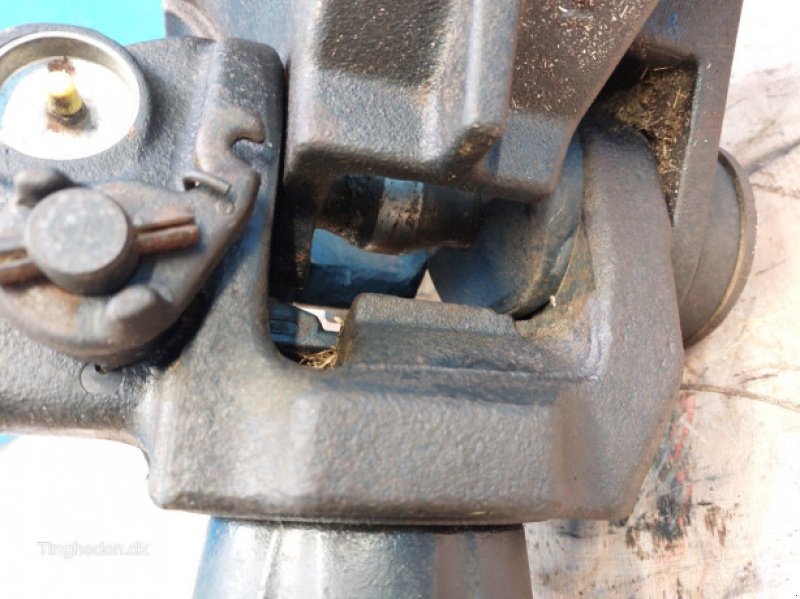 Schneidwerkswagen des Typs John Deere T660I, Gebrauchtmaschine in Hemmet (Bild 11)