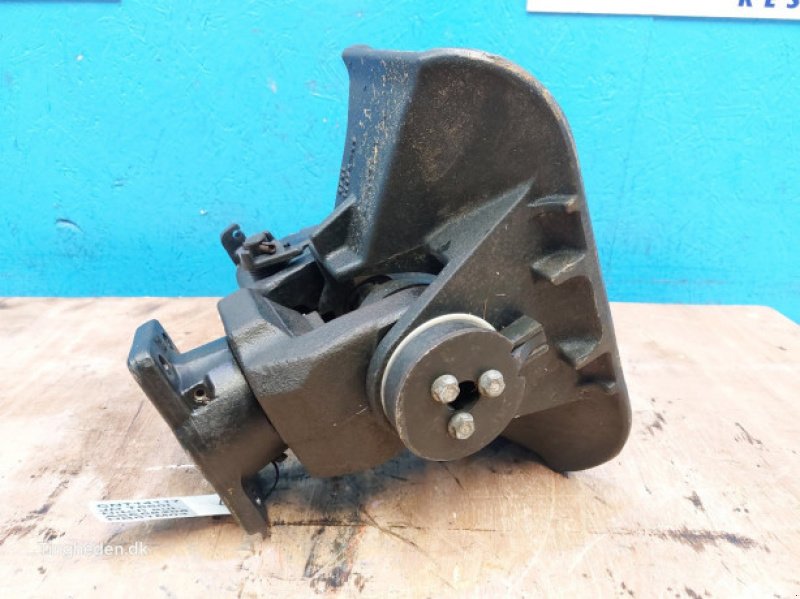 Schneidwerkswagen des Typs John Deere T660I, Gebrauchtmaschine in Hemmet (Bild 14)