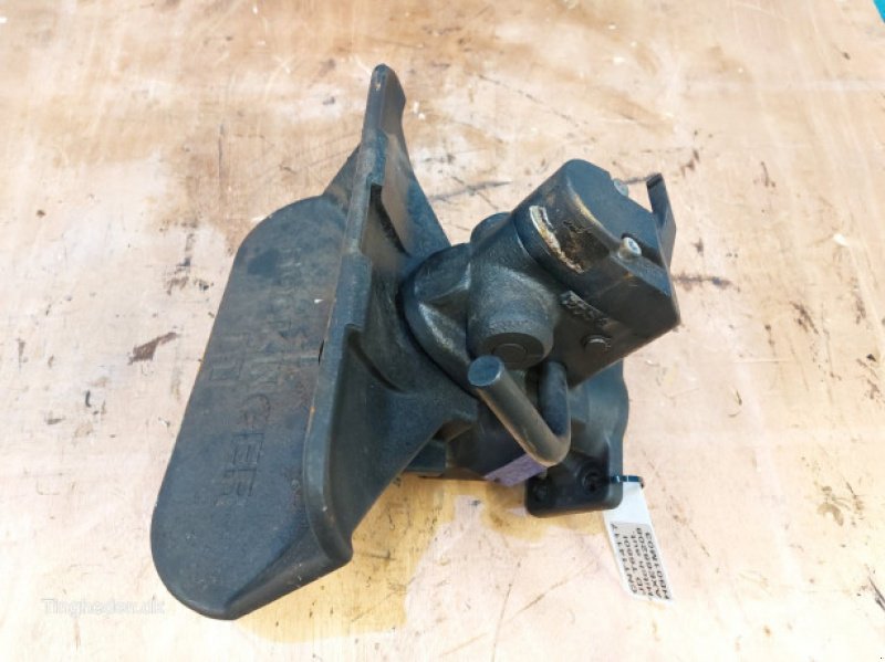 Schneidwerkswagen des Typs John Deere T660I, Gebrauchtmaschine in Hemmet (Bild 3)