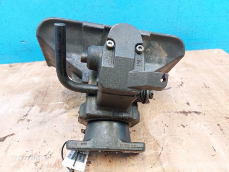 Schneidwerkswagen des Typs John Deere T660I, Gebrauchtmaschine in Hemmet (Bild 9)