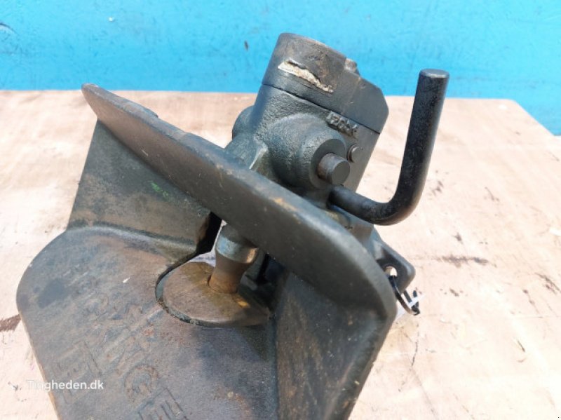 Schneidwerkswagen des Typs John Deere T660I, Gebrauchtmaschine in Hemmet (Bild 5)