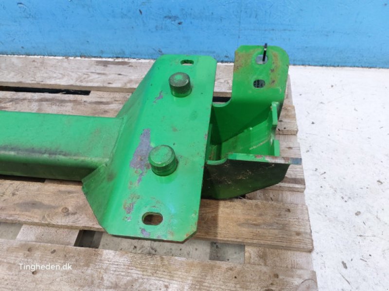 Schneidwerkswagen des Typs John Deere T660I, Gebrauchtmaschine in Hemmet (Bild 8)