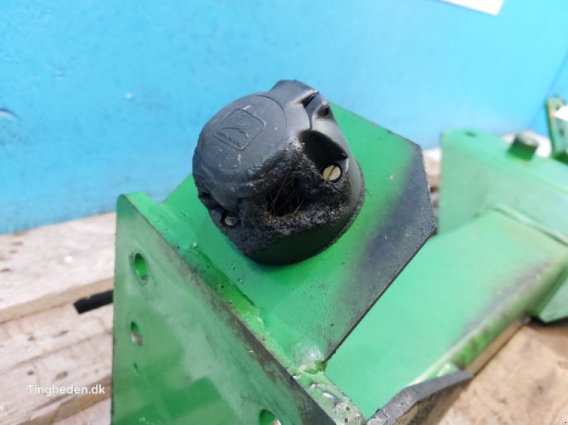 Schneidwerkswagen des Typs John Deere T660I, Gebrauchtmaschine in Hemmet (Bild 4)