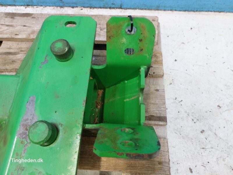 Schneidwerkswagen des Typs John Deere T660I, Gebrauchtmaschine in Hemmet (Bild 14)