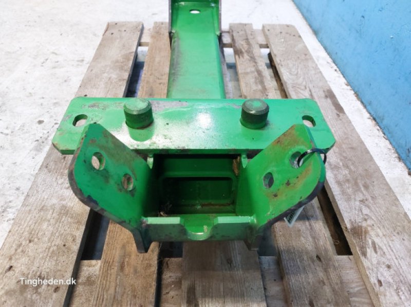 Schneidwerkswagen des Typs John Deere T660I, Gebrauchtmaschine in Hemmet (Bild 9)
