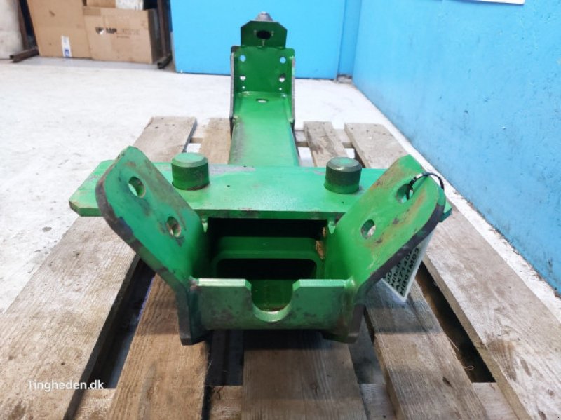 Schneidwerkswagen des Typs John Deere T660I, Gebrauchtmaschine in Hemmet (Bild 10)