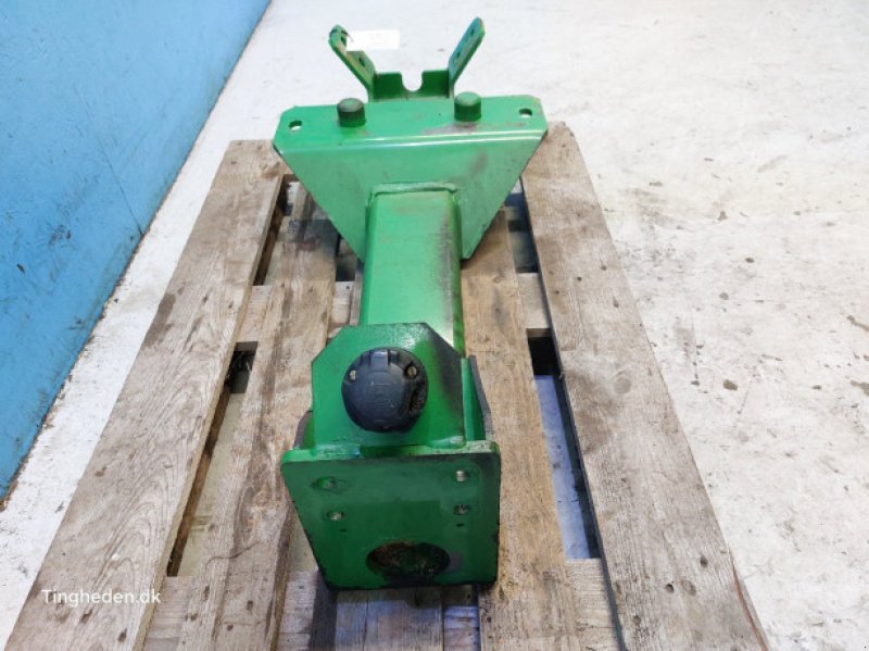 Schneidwerkswagen des Typs John Deere T660I, Gebrauchtmaschine in Hemmet (Bild 5)