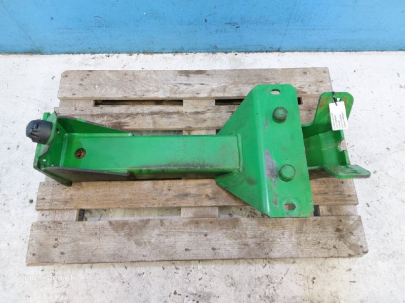 Schneidwerkswagen des Typs John Deere T660I, Gebrauchtmaschine in Hemmet (Bild 2)