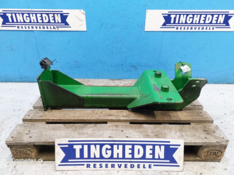 Schneidwerkswagen za tip John Deere T660I, Gebrauchtmaschine u Hemmet (Slika 1)