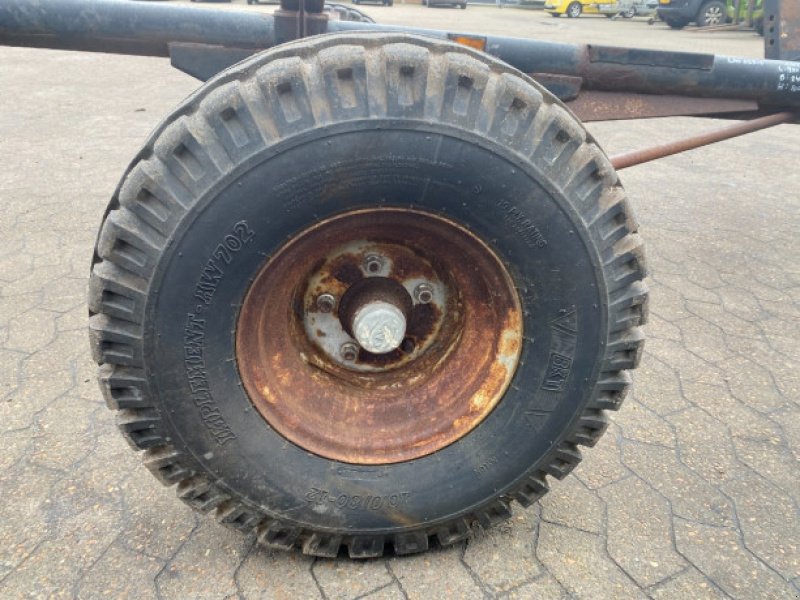 Schneidwerkswagen typu Laverda Skærebordsvogn, Gebrauchtmaschine v Hemmet (Obrázek 19)