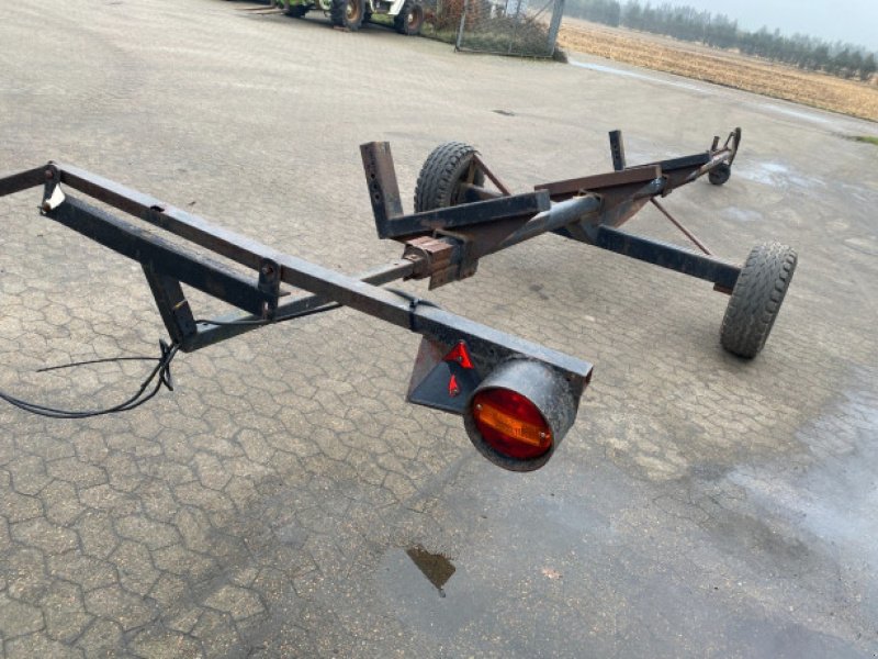 Schneidwerkswagen typu Laverda Skærebordsvogn, Gebrauchtmaschine v Hemmet (Obrázek 17)