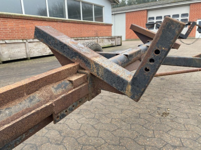 Schneidwerkswagen typu Laverda Skærebordsvogn, Gebrauchtmaschine v Hemmet (Obrázek 7)