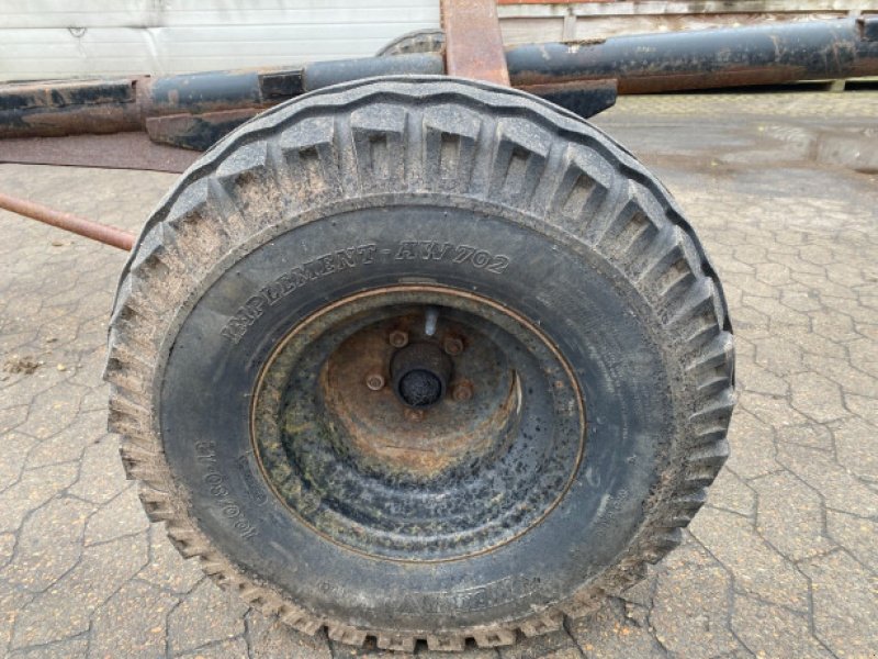 Schneidwerkswagen typu Laverda Skærebordsvogn, Gebrauchtmaschine v Hemmet (Obrázek 12)