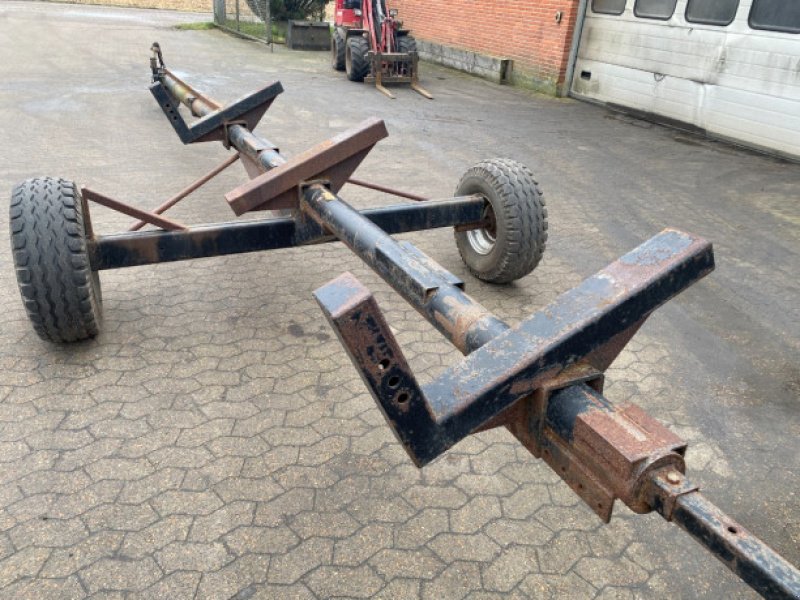 Schneidwerkswagen typu Laverda Skærebordsvogn, Gebrauchtmaschine v Hemmet (Obrázek 14)