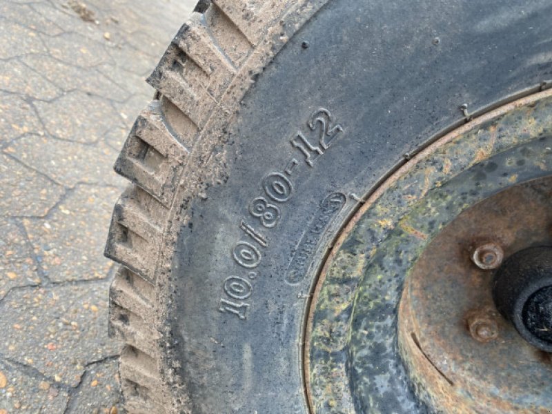 Schneidwerkswagen typu Laverda Skærebordsvogn, Gebrauchtmaschine v Hemmet (Obrázek 11)