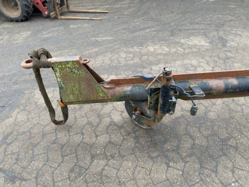 Schneidwerkswagen typu Laverda Skærebordsvogn, Gebrauchtmaschine v Hemmet (Obrázek 2)