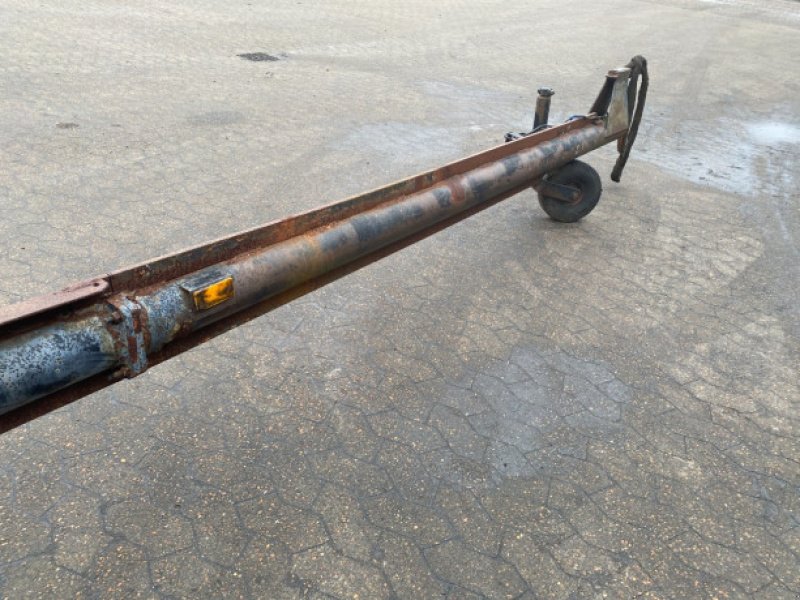 Schneidwerkswagen typu Laverda Skærebordsvogn, Gebrauchtmaschine v Hemmet (Obrázek 21)