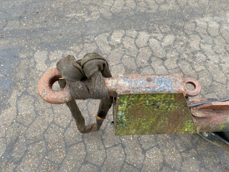 Schneidwerkswagen typu Laverda Skærebordsvogn, Gebrauchtmaschine v Hemmet (Obrázek 3)