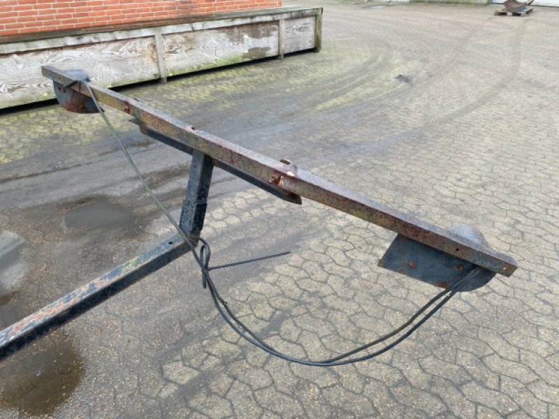 Schneidwerkswagen typu Laverda Skærebordsvogn, Gebrauchtmaschine v Hemmet (Obrázek 15)